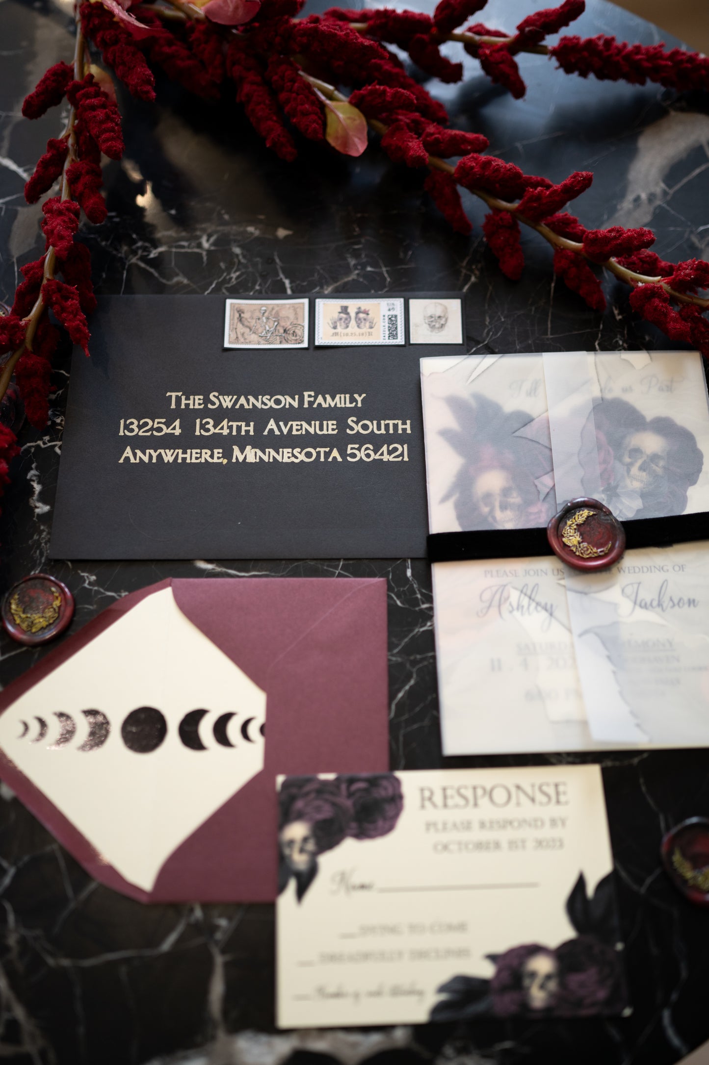Invitation Sets