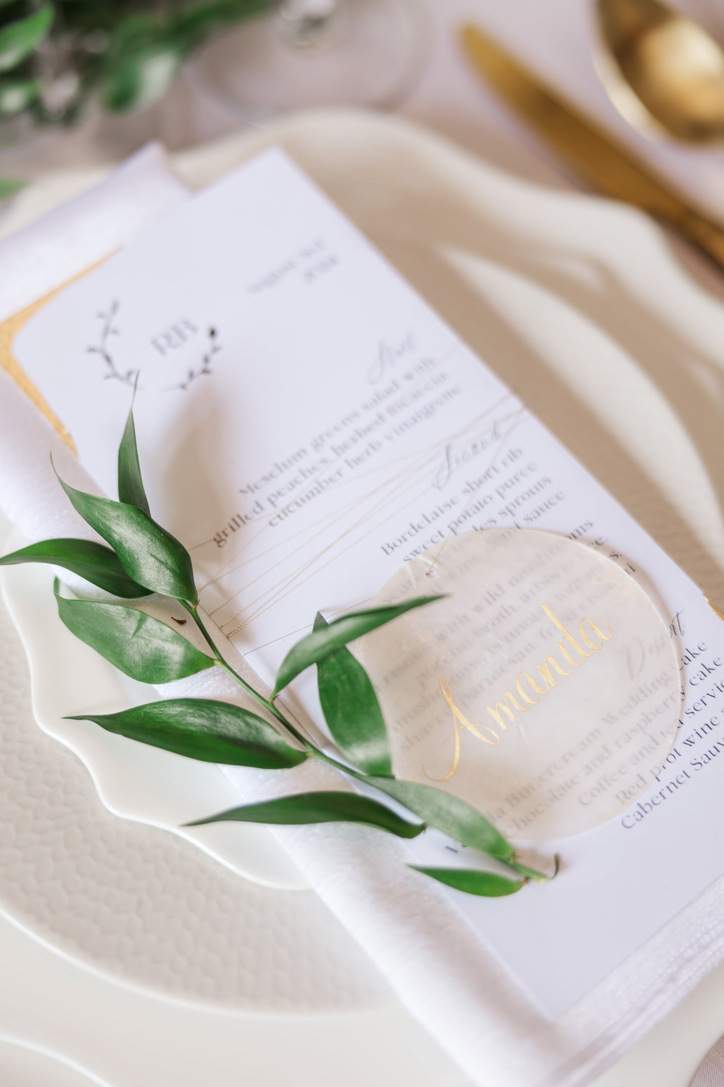 Place Cards
