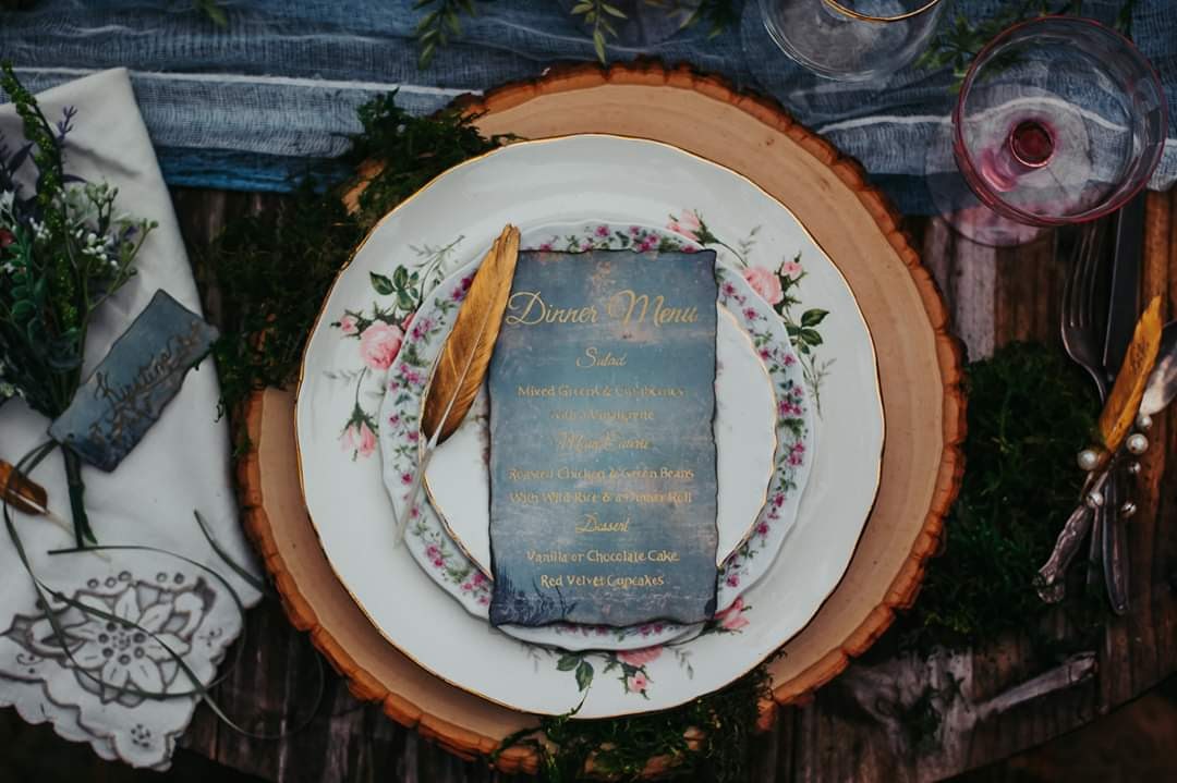 Menus