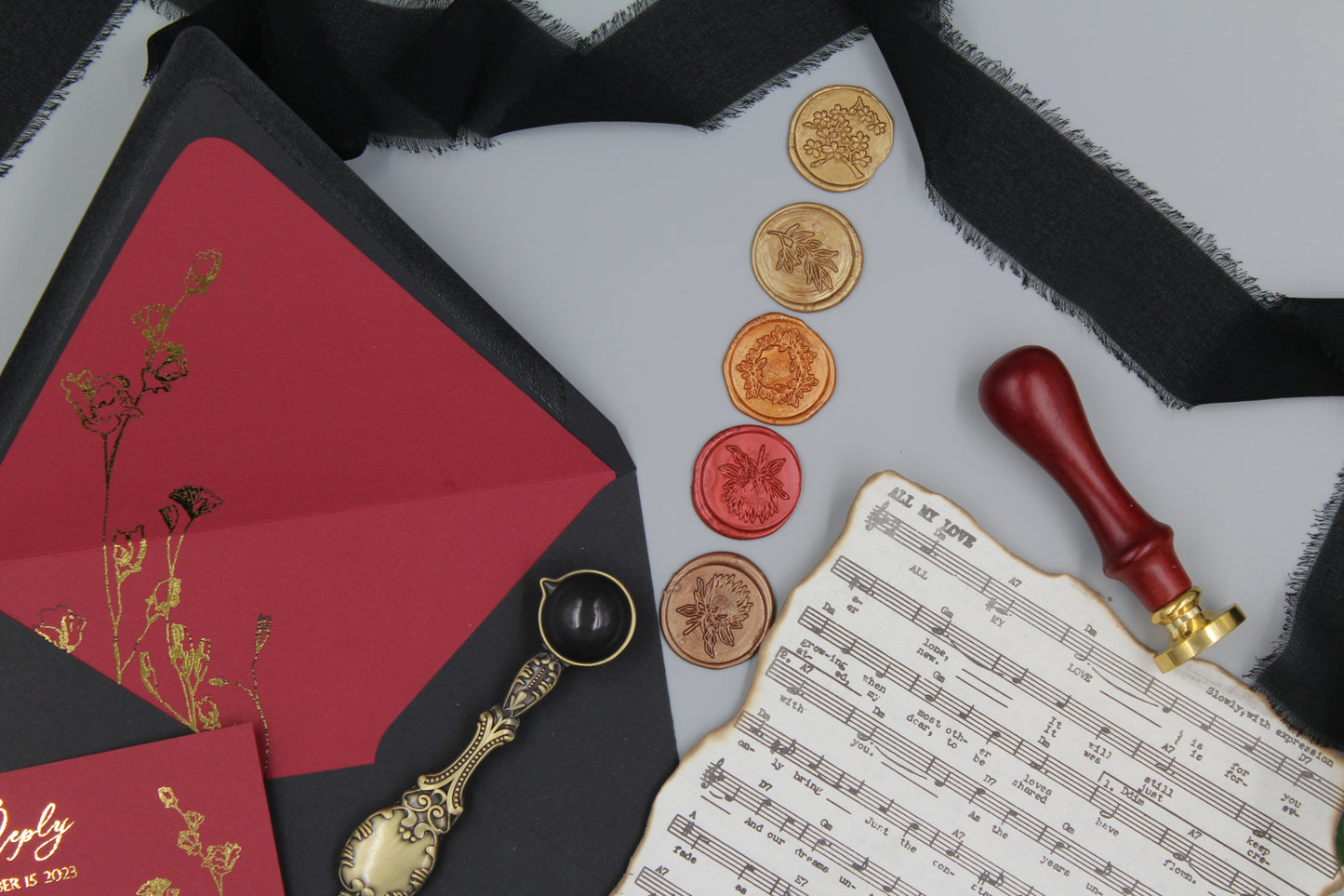 Wax Seals