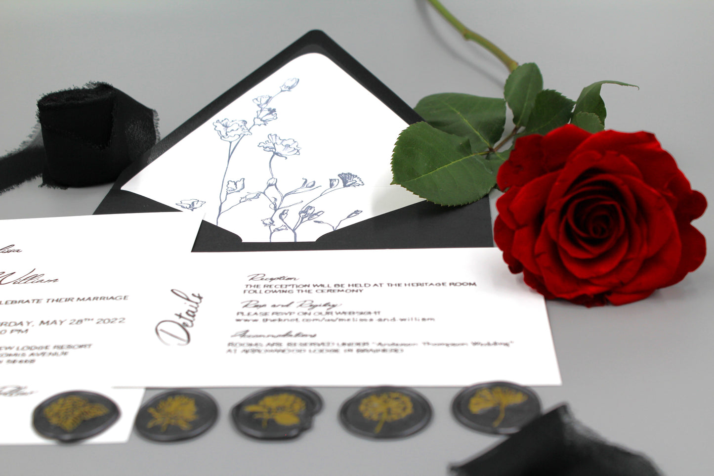 Wax Seals